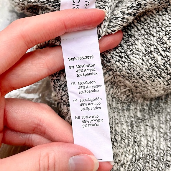 Streetwear Society Knit Crop Top - Picture 6 of 7